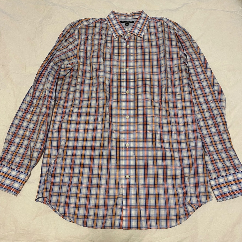 Banana Republic Non-Iron Cotton Shirt